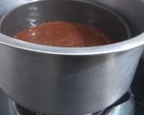 A picture of step 5 of Chocolate Wheat Cake.