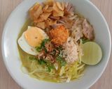 Foto langkah ke 11 dari resep Soto Ayam Koya.