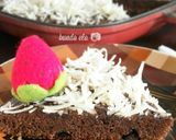 Foto langkah ke 6 dari resep Brownies Milo Happycall.
