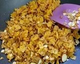 ম্যাংগো এন্ড মিউস্লি ডেজার্ট (Mango & Muesli Dessert recipe in Bengali) রেসিপি ধাপ - 1 ছবি