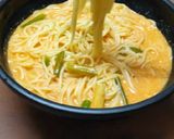કોરિયન સ્પાઇસી રાઈસ નુડલ્સ (Korean Spicy Rice Noodles Reicpe In Gujarati) રેસીપી સ્ટેપ1ફોટો