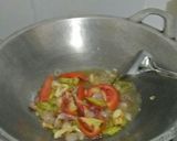 Foto langkah ke 3 dari resep 15. Tumis Sarden Telur Asin.