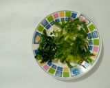 Foto langkah ke 1 dari resep Seblak Cilok Simple.