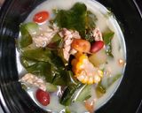 Foto langkah ke 4 dari resep 138. Sayur lodeh sunda.