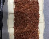 Foto del paso 7 de la receta: Empanada de carne ‘barbacoa’