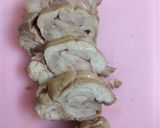 Foto langkah ke 5 dari resep Ayam Chashu - Topping Ramen.
