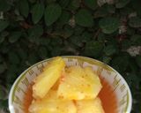 Foto langkah ke 4 dari resep Asinan Nanas 🍍.
