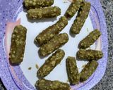 গাট্টে কি সব্জি (gatte ki sabji recipe in Bengali) রেসিপির ধাপ 2 ছবি