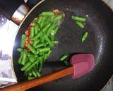 Foto langkah ke 2 dari resep Tumis tempe buncis.