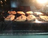 Foto del paso 5 de la receta: Hamburguesitas de poroto Colorado con arroz y avena