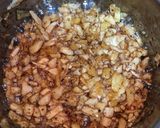صورة لخطوة 5 من وصفة Apple pie 🍎 فطيرة تفاح