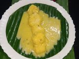 কেশর রস মালাই (Kesar rasamalai recipe in Bengali)