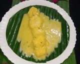 কেশর রস মালাই (Kesar rasamalai recipe in Bengali) রেসিপি ধাপ - 5 ছবি