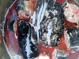 Cat fish pepper soup