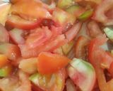 सहजन की सब्जी (sahjan ki sabzi recipe in Hindi) रेसिपी चरण 3 फोटो