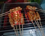 Foto langkah ke 3 dari resep Sate Ayam.