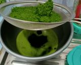 Foto langkah ke 5 dari resep Endapan Pandan / Air Pandan Homemade 🍀.