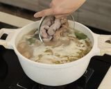 Foto langkah ke 4 dari resep Soto Betawi Ayam Devina Hermawan.