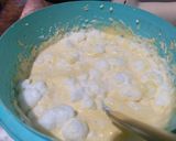 Foto langkah ke 3 dari resep Cake Sunquick keju.