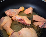 Foto del paso 2 de la receta: Pollo con samfaina o pisto