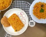 A picture of step 2 of My Native Jollof rice.