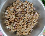 Foto del paso 1 de la receta Albóndigas de lentejas con nueces