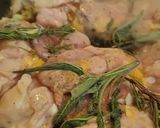 Foto del passaggio 1 della ricetta Bistecca di pollo al rosmarino