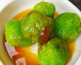 Foto langkah ke 7 dari resep Lemet Singkong Ijo Milenial.