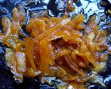 Foto del paso 3 de la receta: Naranja confitada 😋