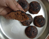 ஸ்டீம் வீட் ஜாக்கிரி கேக் (Steam wheat jaggery cake recipe in tamil) ரெசிபி ஸ்டேப் 7 புகைப்படம்