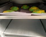 Foto langkah ke 13 dari resep Cloud Bread / Roti Awan.