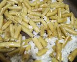 Foto del paso 4 de la receta: Huevo con ejotes fácil y delicioso