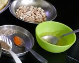 साबूदाना की खिचड़ी व्रत वाली (Sabudana ki khichdi vrat wali recipe in hindi) रेसिपी चरण 3 फोटो
