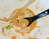 Foto langkah ke 6 dari resep Creamy Spicy Noodles.