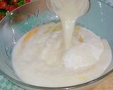 Foto langkah ke 2 dari resep Roti Jepang Melon Pan.