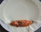 Hình bước làm 5 của món Bún chả giò