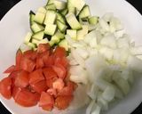 Foto del paso 1 de la receta: Calabaza a la Mexicana🇲🇽 para noche mexicana con bebé 👶
