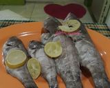 Foto langkah ke 1 dari resep Ikan kerapu panggang di teflon dengan baluran sambal kecap.