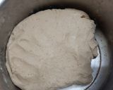 A picture of step 1 of Puri and potato curry.