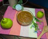 A picture of step 1 of Apple Marmalade 🍏🍎🍯.
