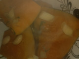Porotos con riendas