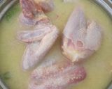 Foto langkah ke 4 dari resep Ayam kalasan ungkep (goreng, bakar, panggang).