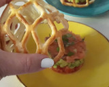 Foto del paso 3 de la receta: Tartar de salmón