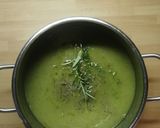 Foto del passaggio 4 della ricetta Crema di zucchine con Feta greca