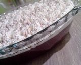 Foto langkah ke 9 dari resep Choco Mousse Pudding.