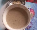A picture of step 3 of High energy Protein drink.