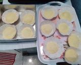 Foto langkah ke 4 dari resep Bakpao kukus anti gagal.