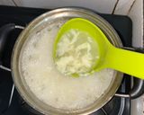 Foto langkah ke 4 dari resep EGG DROP SOUP 🥚.