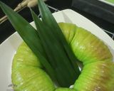 Foto langkah ke 6 dari resep Roti Pandan Lembut.