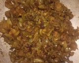 A picture of step 3 of Parwal ki dry sabzi.